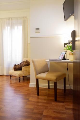 Habitación Individual del hotel U-sense Sevilla Centro. Foto 2