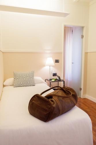 Habitación Individual del hotel U-sense Sevilla Centro. Foto 3