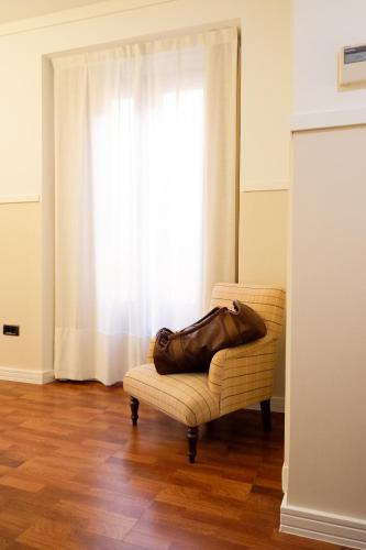 Habitación Individual del hotel U-sense Sevilla Centro. Foto 7