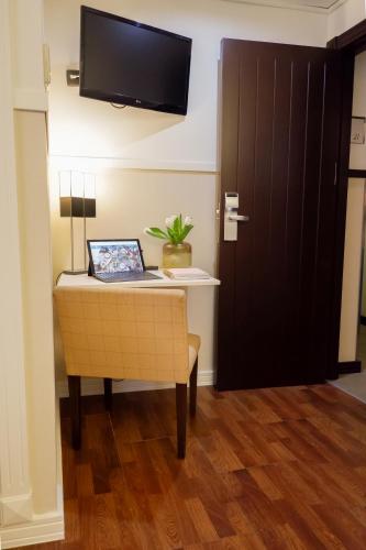 Habitación Individual del hotel U-sense Sevilla Centro. Foto 6