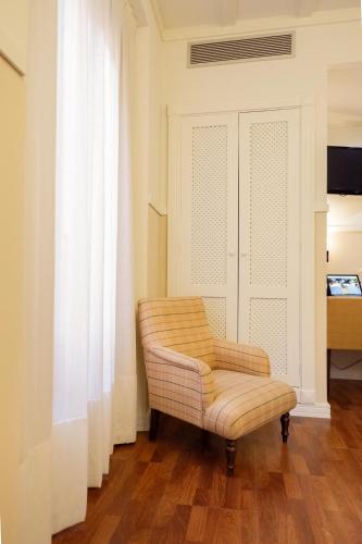 Habitación Individual del hotel U-sense Sevilla Centro. Foto 8
