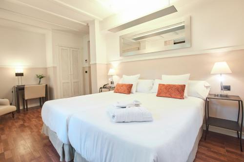 Habitación Doble - 1 o 2 camas del hotel U-sense Sevilla Centro
