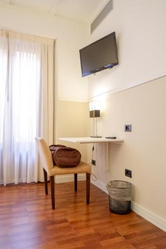 Habitación Doble - 1 o 2 camas del hotel U-sense Sevilla Centro. Foto 7