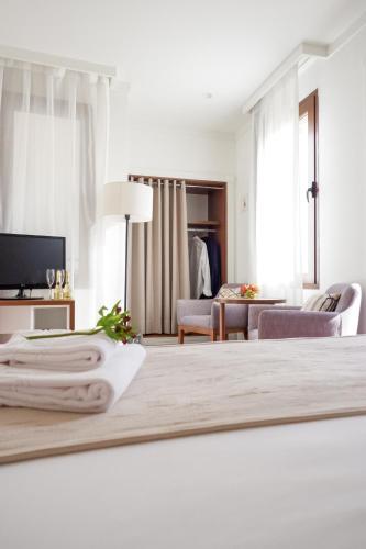 Habitación Doble Superior - 1 o 2 camas del hotel U-sense Sevilla Centro