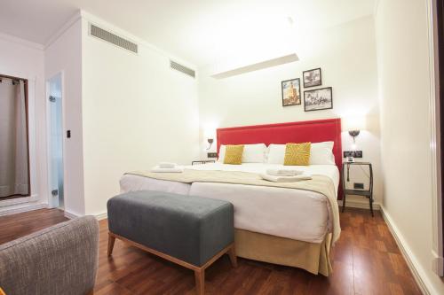 Habitación Doble Superior - 1 o 2 camas del hotel U-sense Sevilla Centro. Foto 2