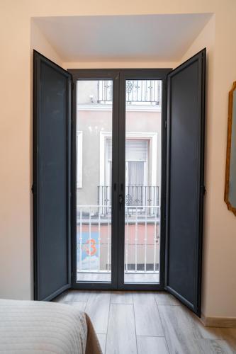 Habitación Doble del hotel Center Suites San Eloy. Foto 3