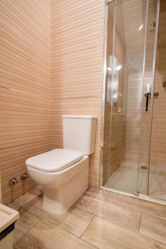 Habitación Doble del hotel Center Suites San Eloy. Foto 11