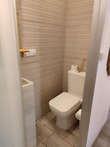 Habitación Doble del hotel Center Suites San Eloy. Foto 12