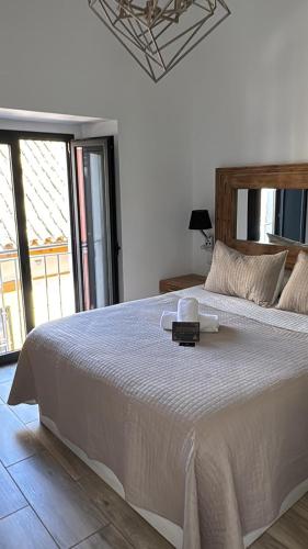 Habitación Doble del hotel Center Suites San Eloy. Foto 14