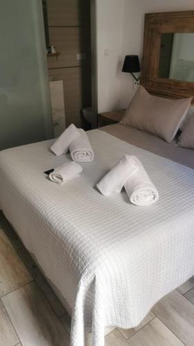 Habitación Doble del hotel Center Suites San Eloy. Foto 19