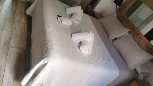 Habitación Doble del hotel Center Suites San Eloy. Foto 20