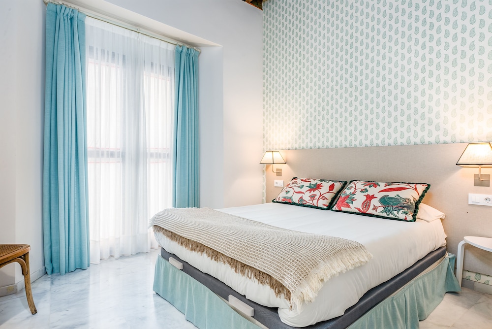 Dúplex, 2 habitaciones del hotel Smartr Sevilla Las Dueñas. Foto 1