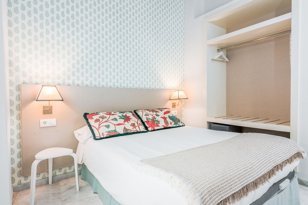Dúplex, 2 habitaciones del hotel Smartr Sevilla Las Dueñas. Foto 3