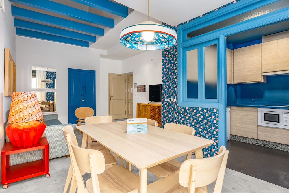 Apartamento, 3 habitaciones del hotel Smartr Sevilla Las Dueñas. Foto 1