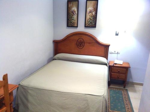 Habitación Doble adaptada para personas con movilidad reducida del hotel Goya. Foto 2