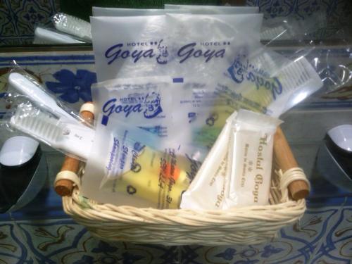 Habitación Doble - 2 camas del hotel Goya. Foto 4