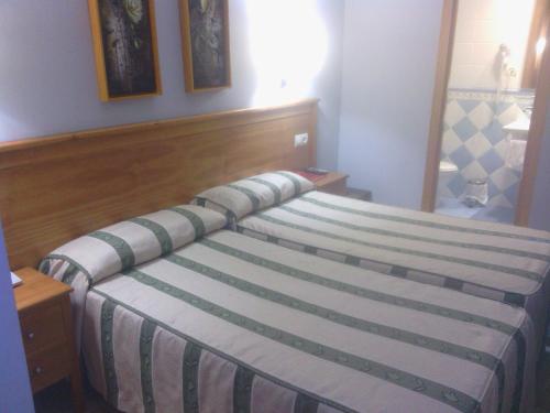 Habitación Doble - 2 camas del hotel Goya. Foto 6