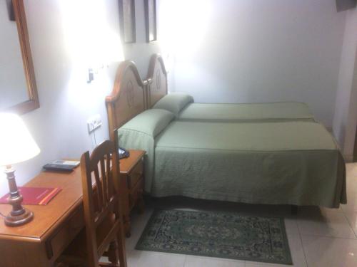 Habitación Doble - 2 camas del hotel Goya. Foto 16