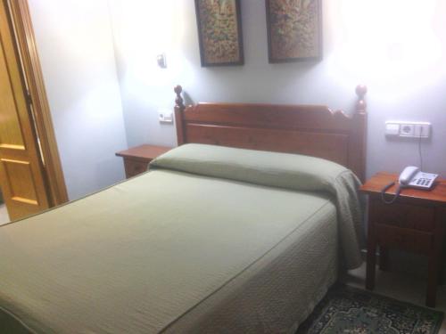 Habitación Doble del hotel Goya. Foto 6