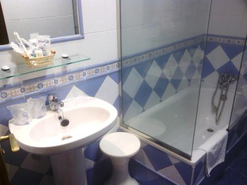 Habitación Doble del hotel Goya. Foto 7