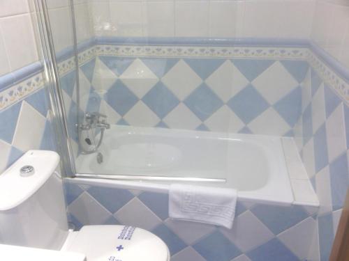 Habitación Doble del hotel Goya. Foto 10