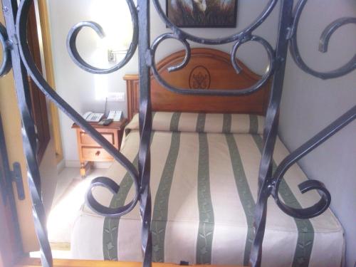 Habitación Doble del hotel Goya. Foto 12