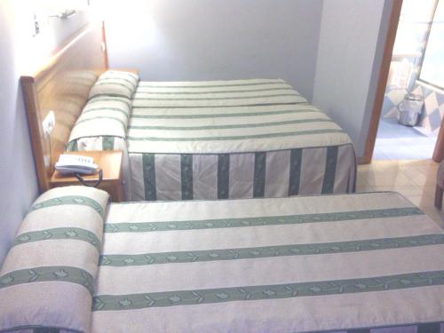 Habitación Familiar Estándar del hotel Goya