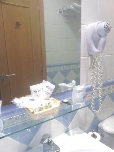 Habitación Individual del hotel Goya. Foto 1