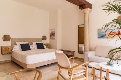 Suite - Calle Alemanes 15 del hotel Puerta Catedral Apartments. Foto 15