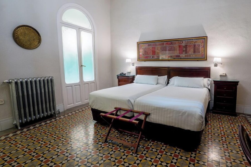 Habitación doble superior del hotel Simón. Foto 1