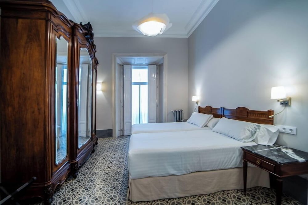 Habitación doble superior del hotel Simón. Foto 9