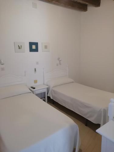 Habitación Doble - 1 o 2 camas del hotel Sierpes