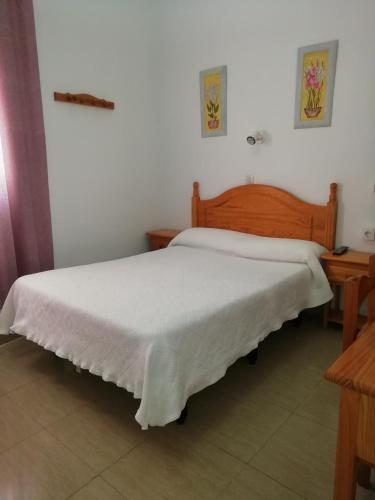 Habitación Doble - 1 o 2 camas del hotel Sierpes. Foto 3