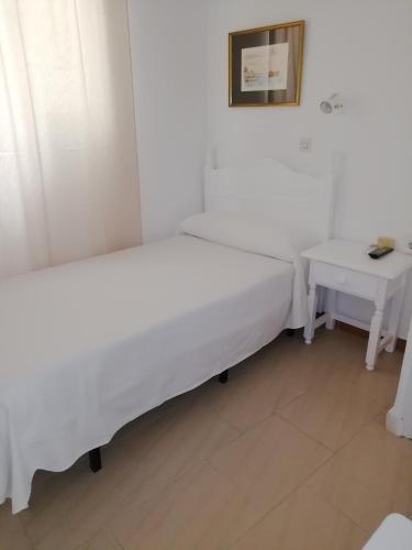 Habitación Individual del hotel Sierpes