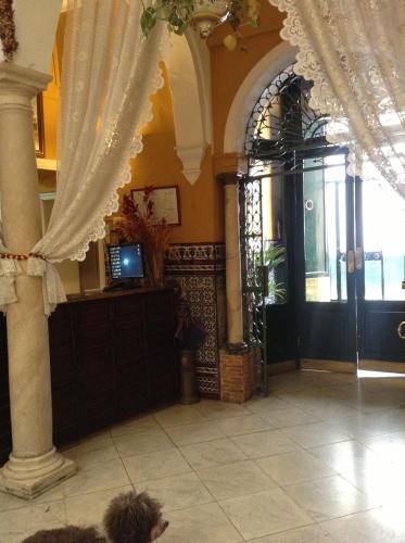 Habitación Individual del hotel Sierpes. Foto 3