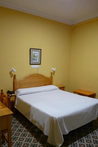 Habitación Triple del hotel Sierpes