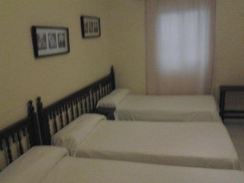 Habitación Cuádruple del hotel Sierpes