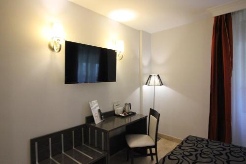 Habitación Doble - 2 camas del hotel Venecia. Foto 5