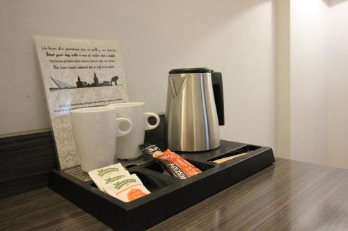 Habitación Familiar del hotel Venecia. Foto 1