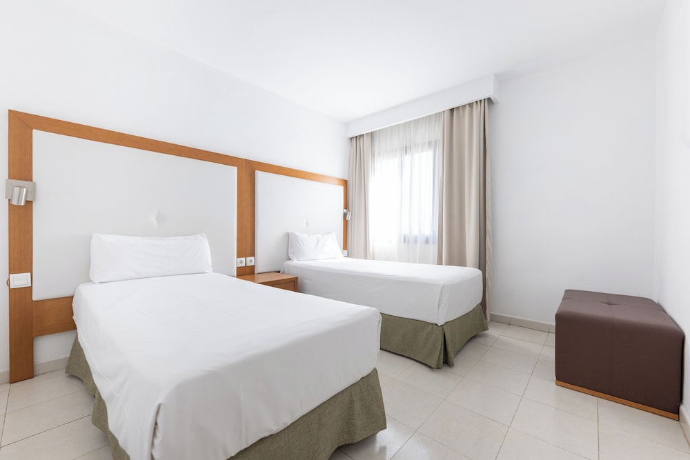 Apartamento Familiar del hotel Hesperia Bristol Playa