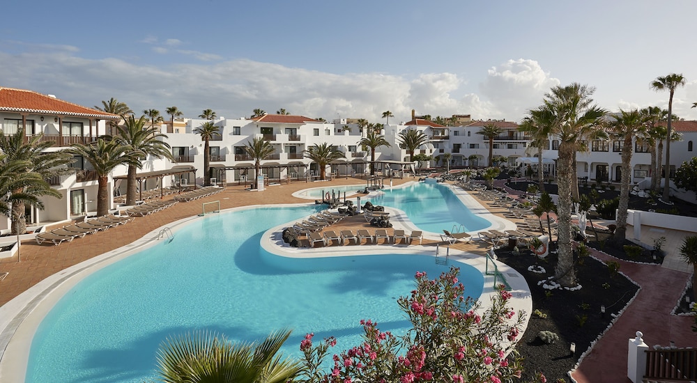 Apartamento, 1 habitación, vistas a la piscina del hotel Hesperia Bristol Playa