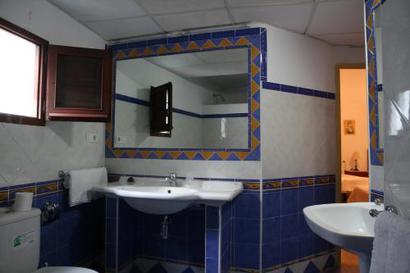 Habitación cuádruple del hotel San Joaquín. Foto 3