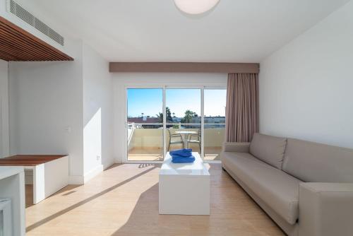 Habitación Doble del hotel Arena Suite Fuerteventura