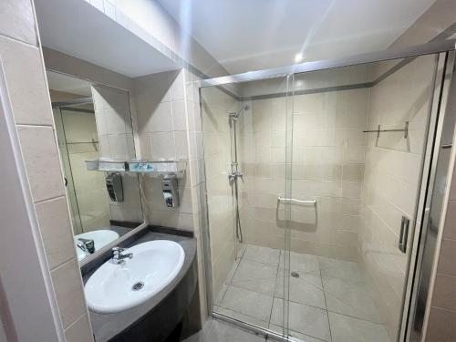 Habitación Doble Económica del hotel Vitium Córdoba