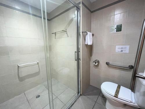 Habitación Doble Económica del hotel Vitium Córdoba. Foto 3