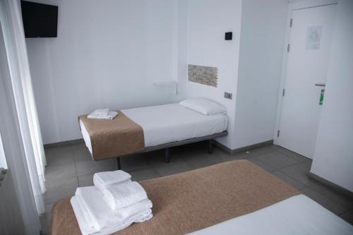 Habitación Triple del hotel Vitium Córdoba. Foto 2