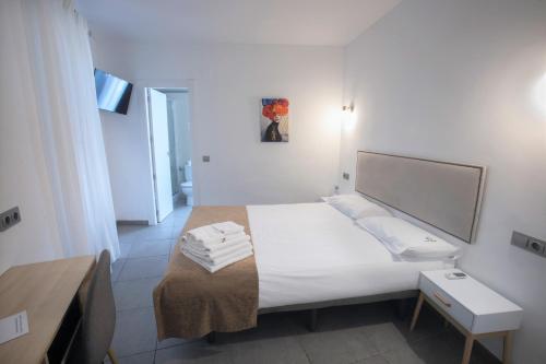 Habitación Doble del hotel Vitium Córdoba. Foto 2