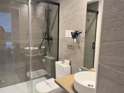 Habitación Doble del hotel Vitium Córdoba. Foto 5