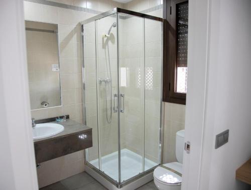 Habitación Doble del hotel Vitium Córdoba. Foto 8