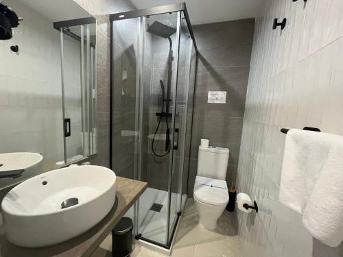 Habitación Doble del hotel Vitium Córdoba. Foto 14